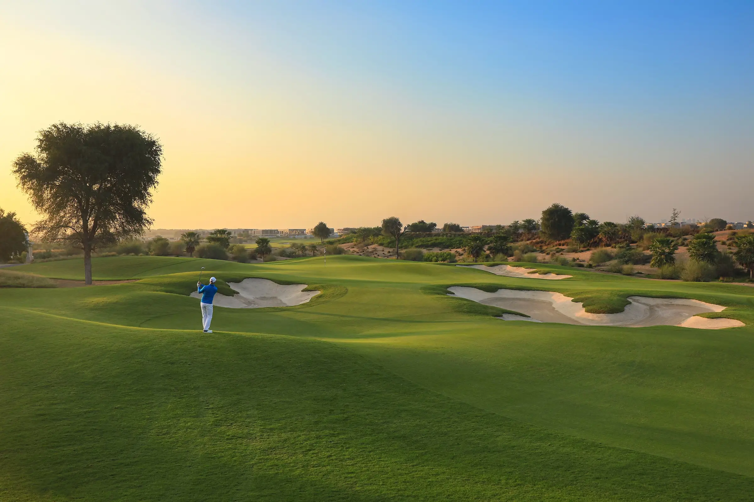 Jumeirah Golf Estates