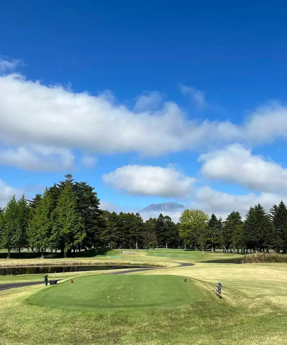 Karuizawa 72 Golf