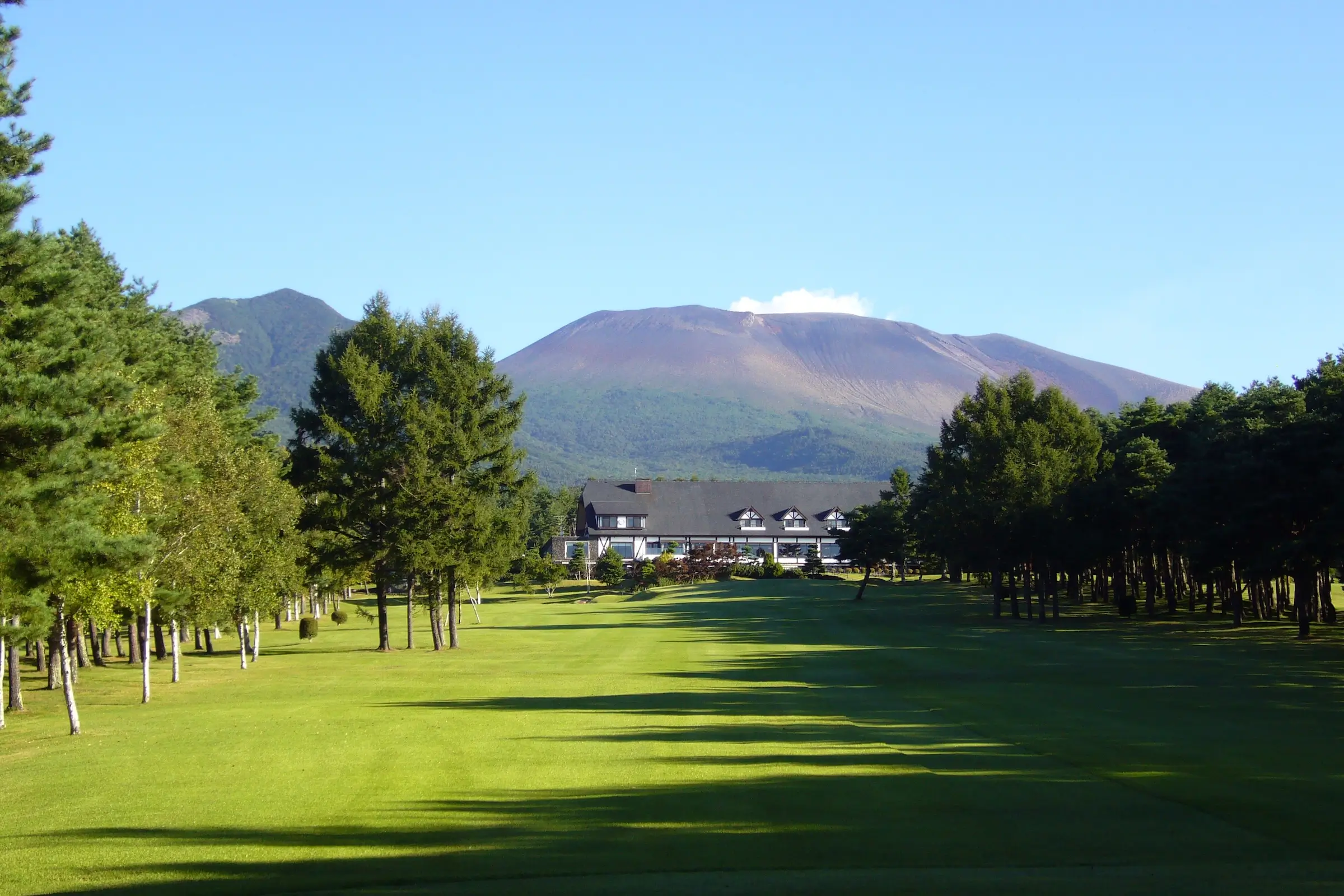 Karuizawa 72 Golf