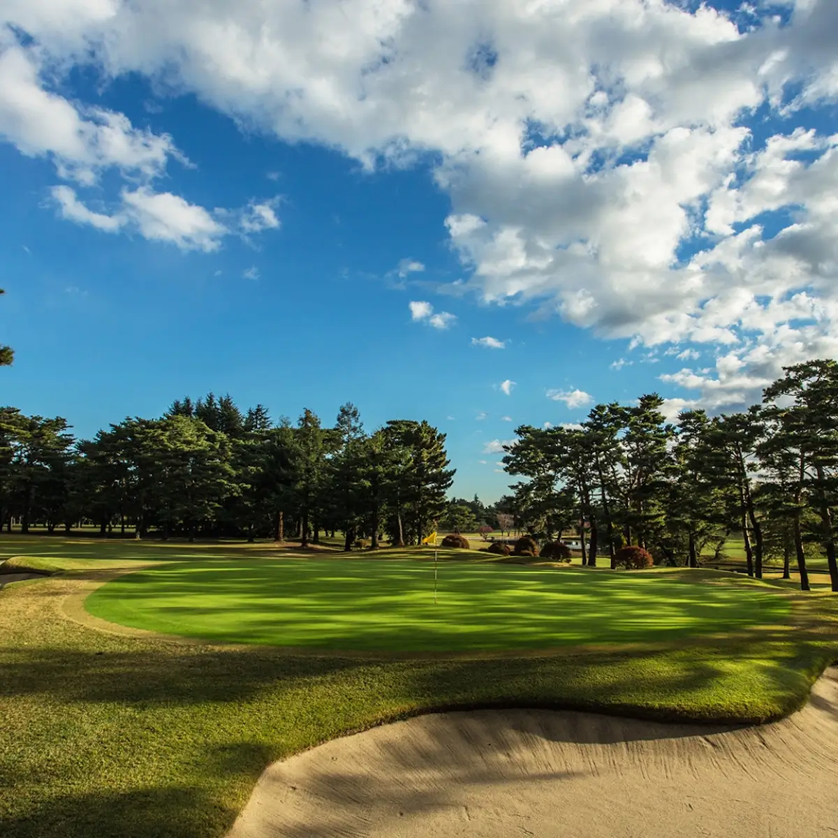 Kasumigaseki Country Club