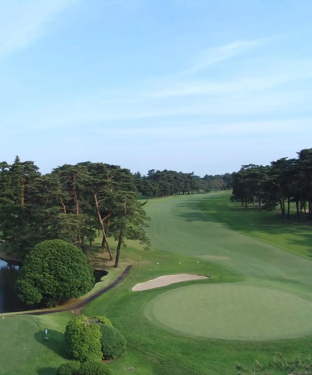 Kasumigaseki Country Club