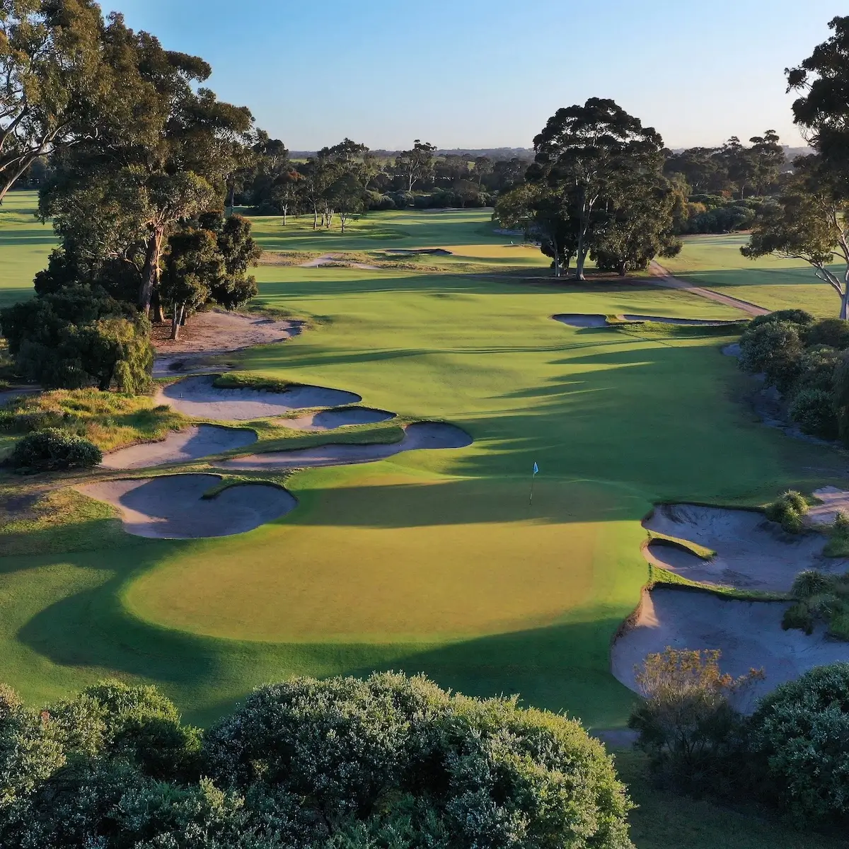Kingston Heath Golf Club