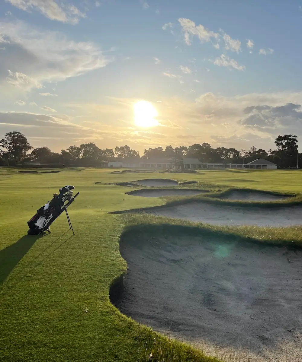 Kingston Heath Golf Club