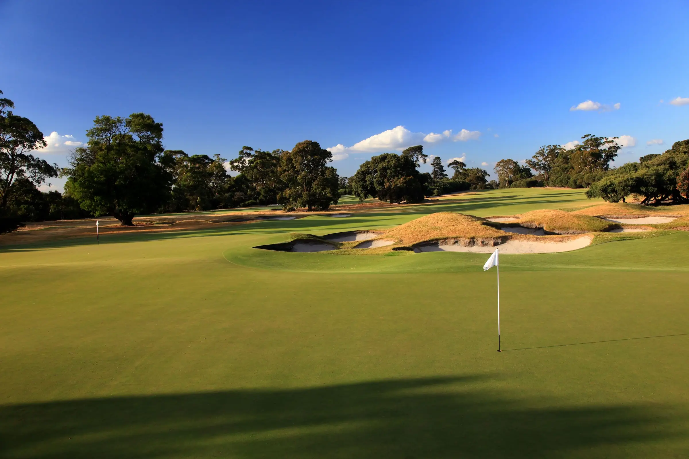 Kingston Heath Golf Club