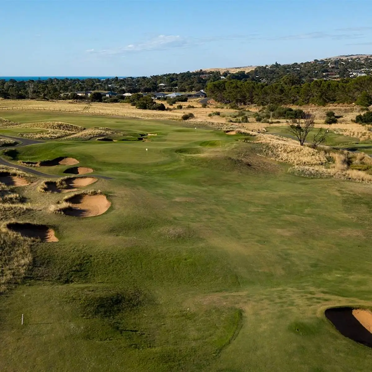 The Links Lady Bay