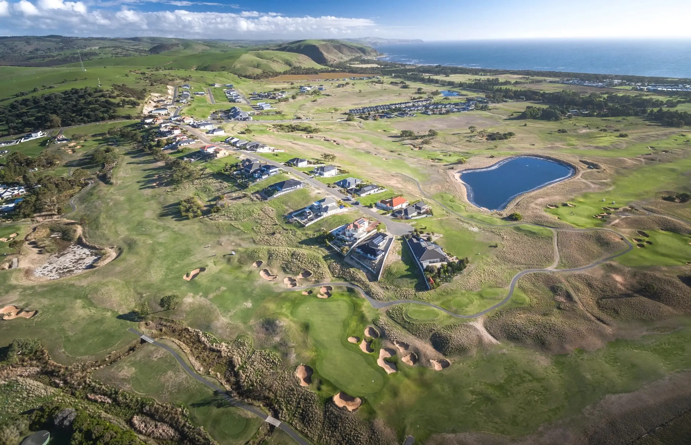 The Links Lady Bay