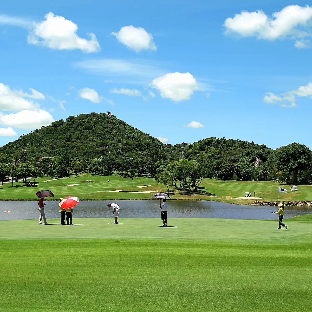 Laem Chabang International Country Club