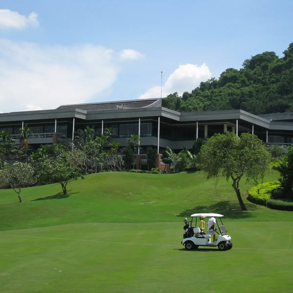 Laem Chabang International Country Club Lodge
