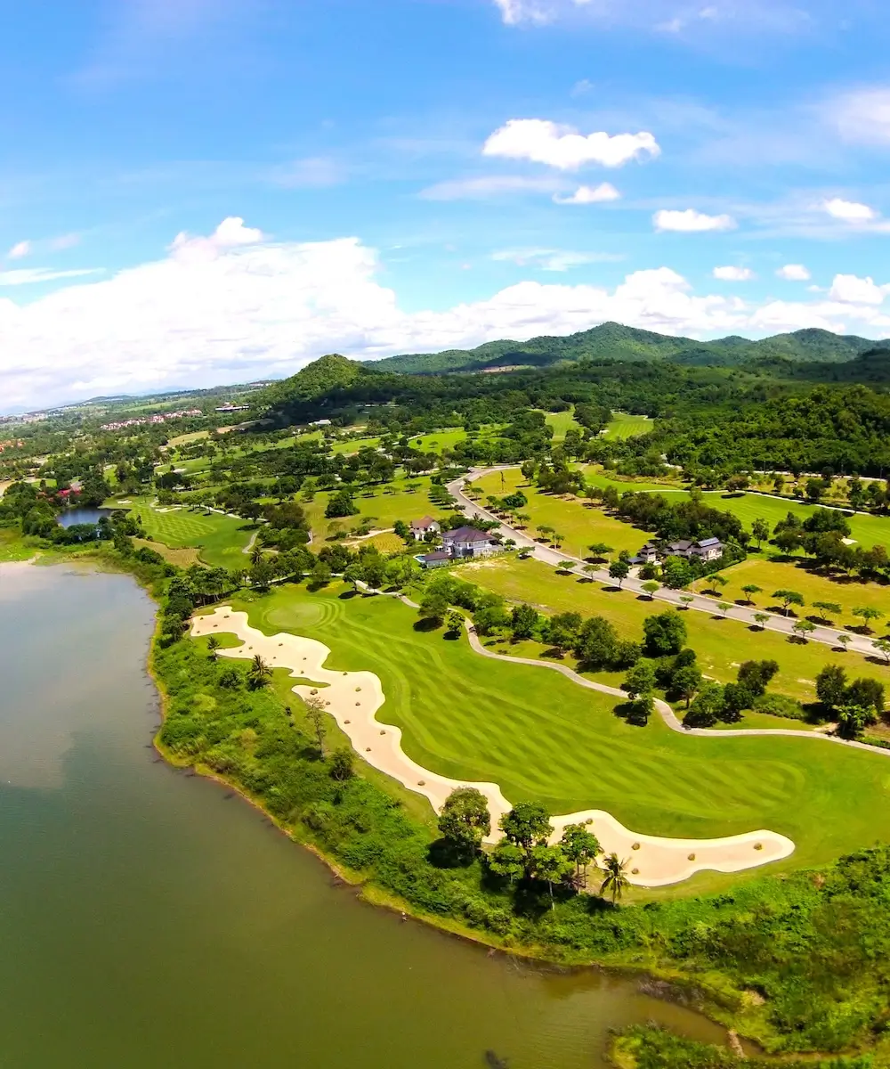 Laem Chabang International Country Club