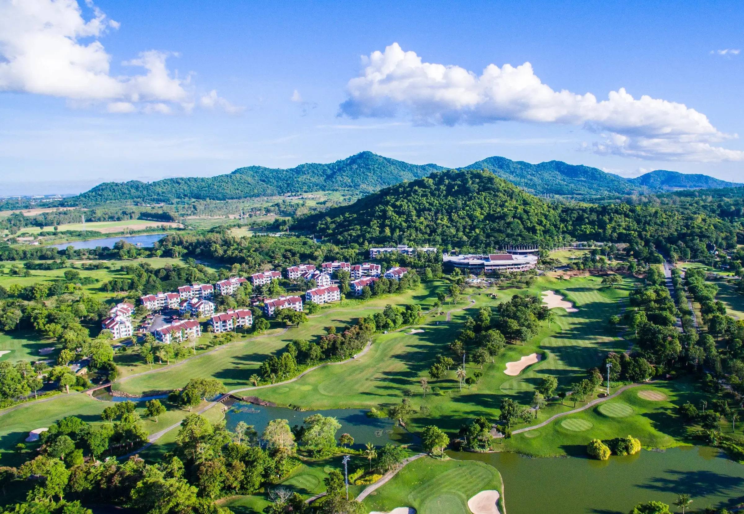 Laem Chabang International Country Club