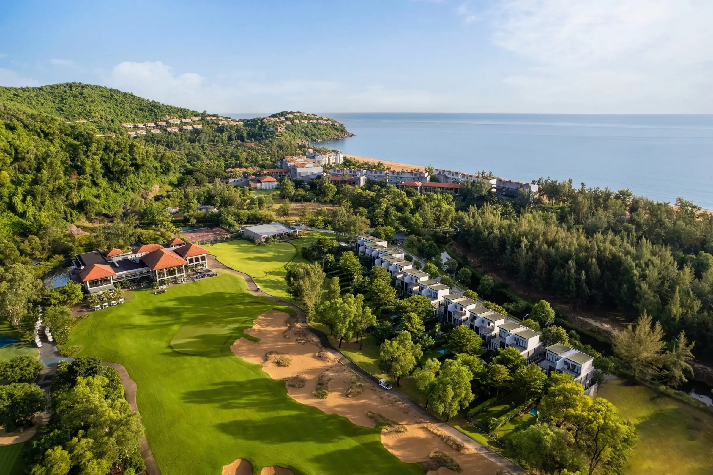 Laguna Golf Lang Co