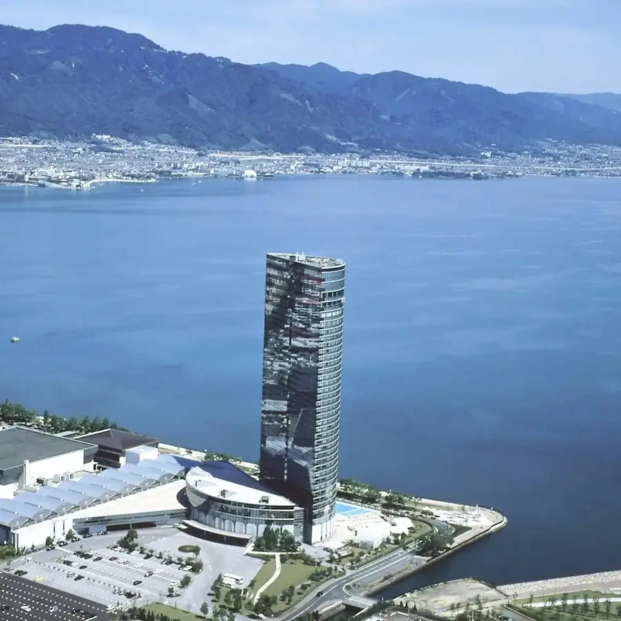 Lake Biwa Otsu Prince Hotel