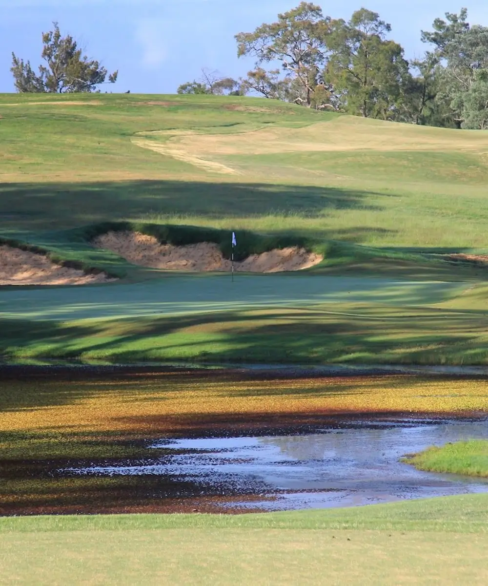 Riverside Oaks Golf Resort