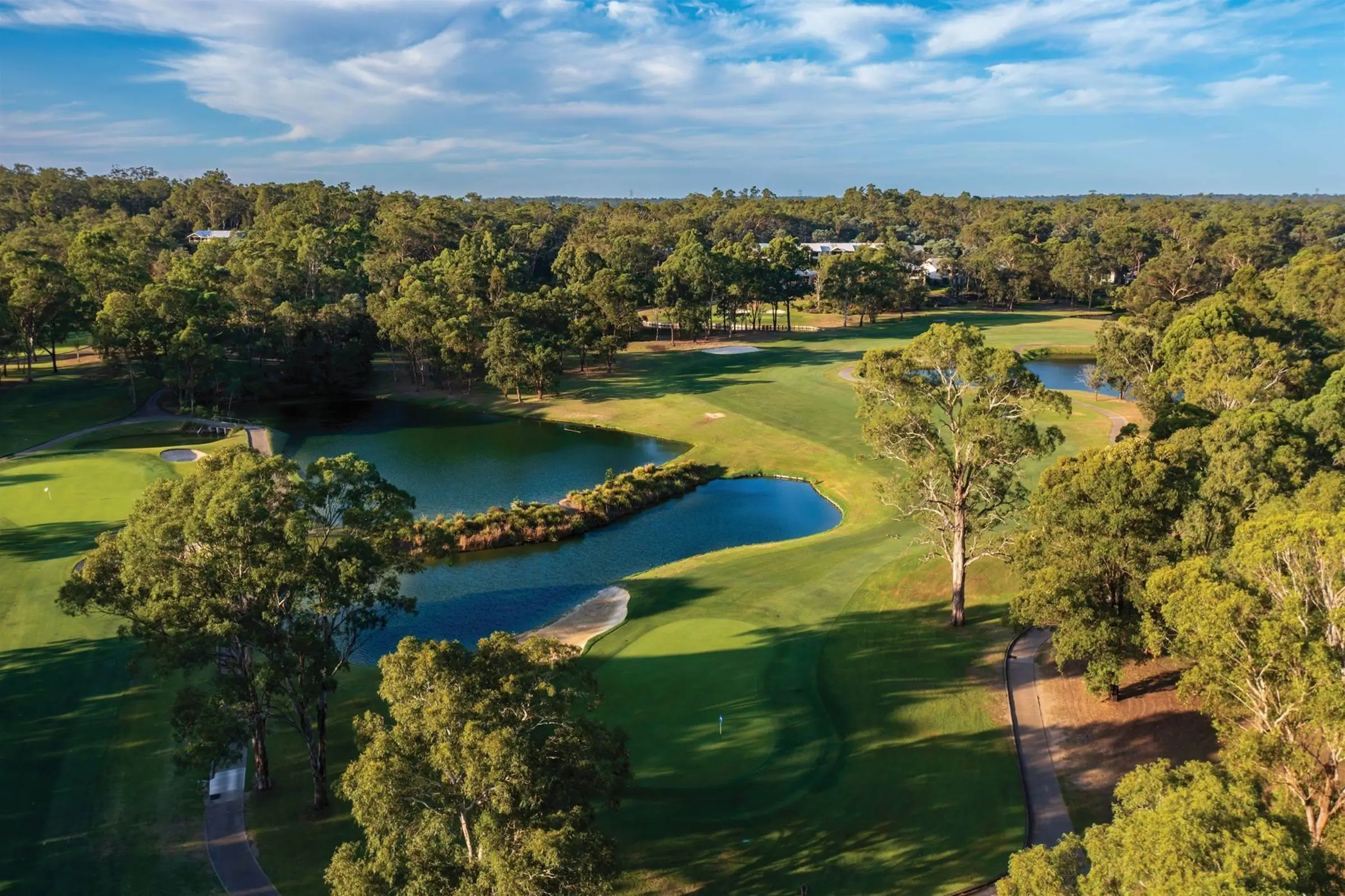 Riverside Oaks Golf Resort