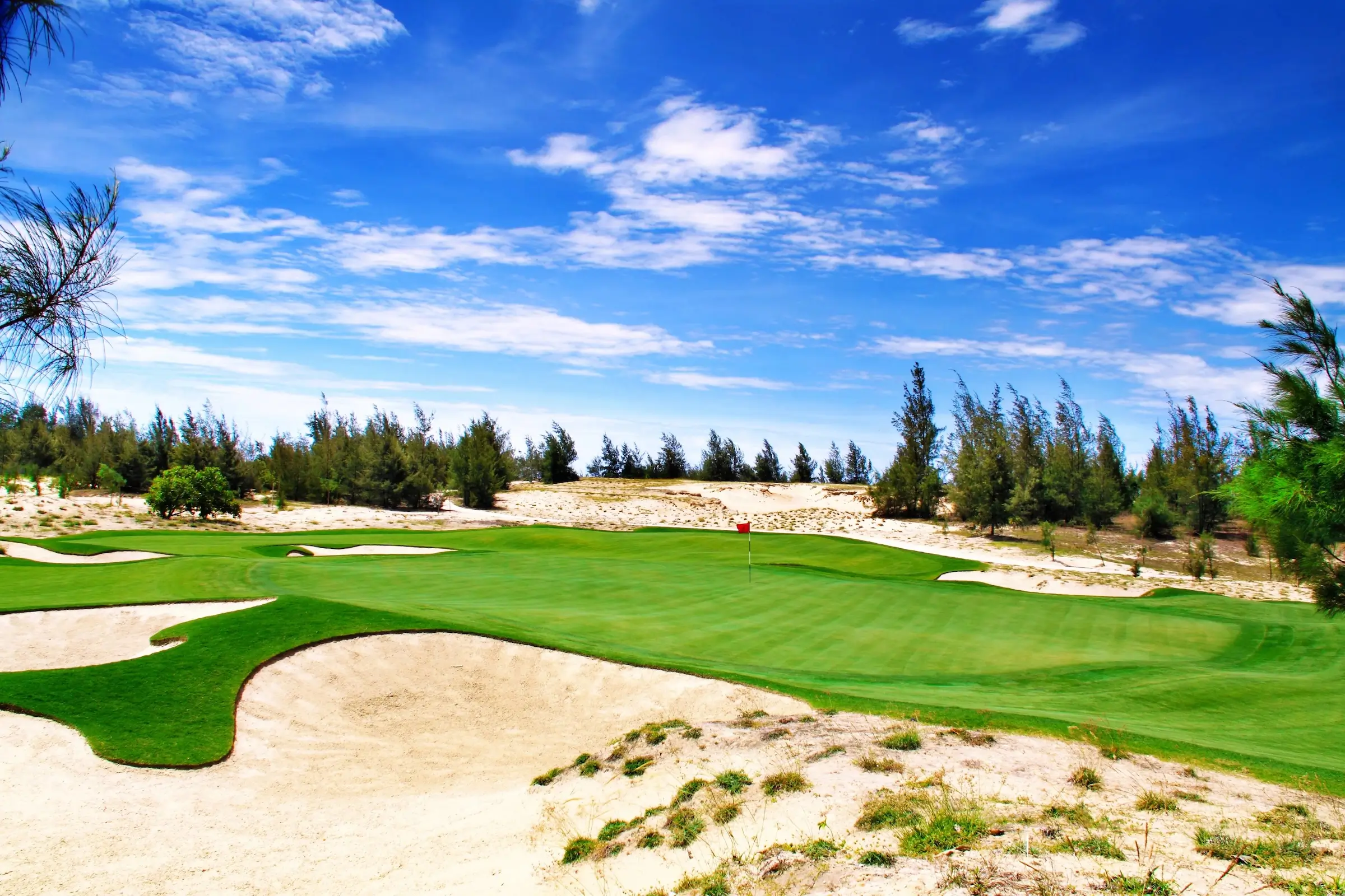 Legend Danang Golf Resort