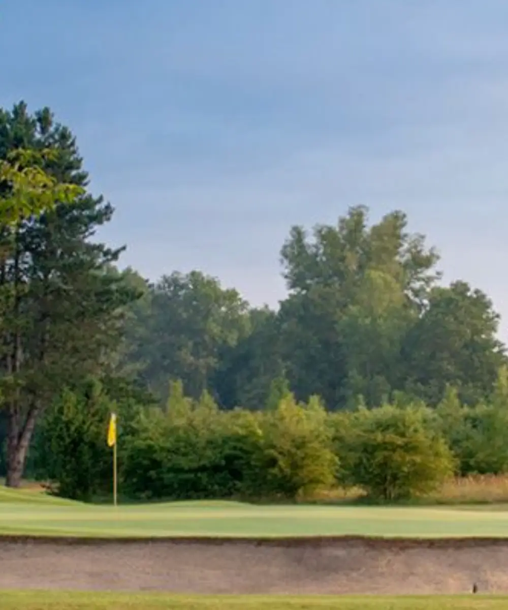 Golf Club de Lyon Les brocards