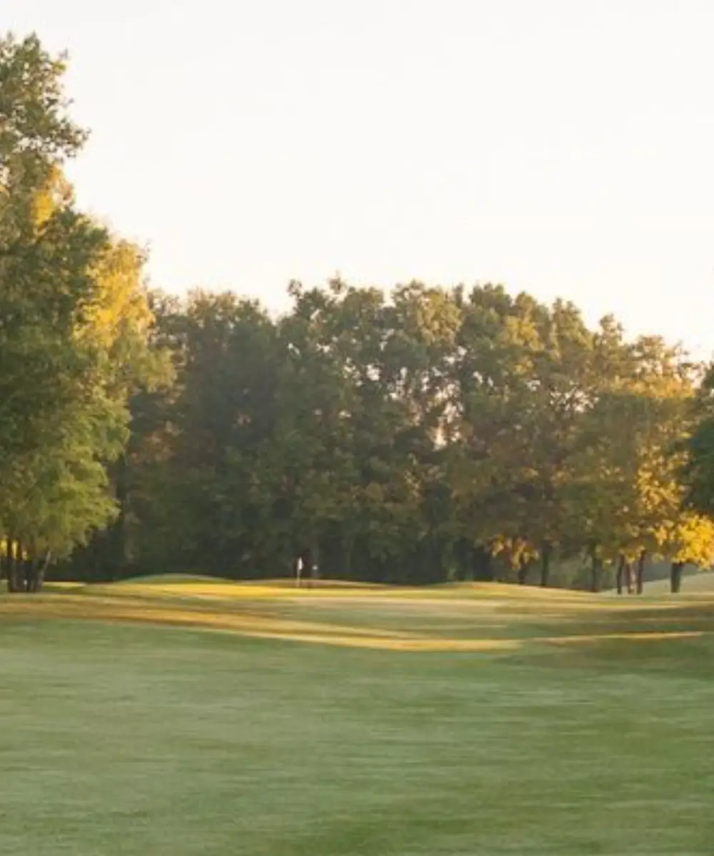 Golf Club de Lyon Les sangliers