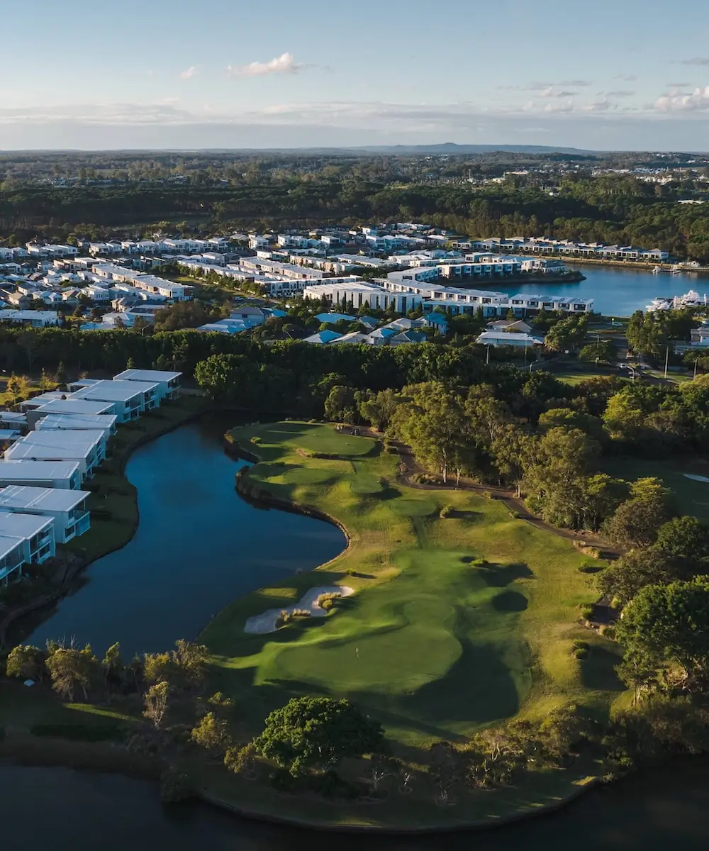 Hope Island Golf Course