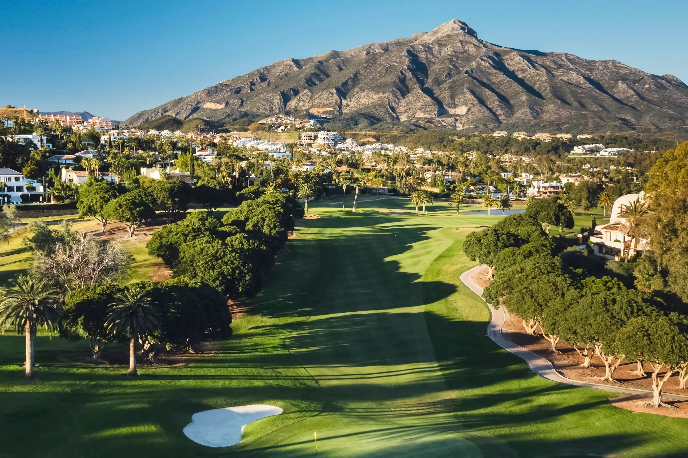 Los Naranjos Golf Club