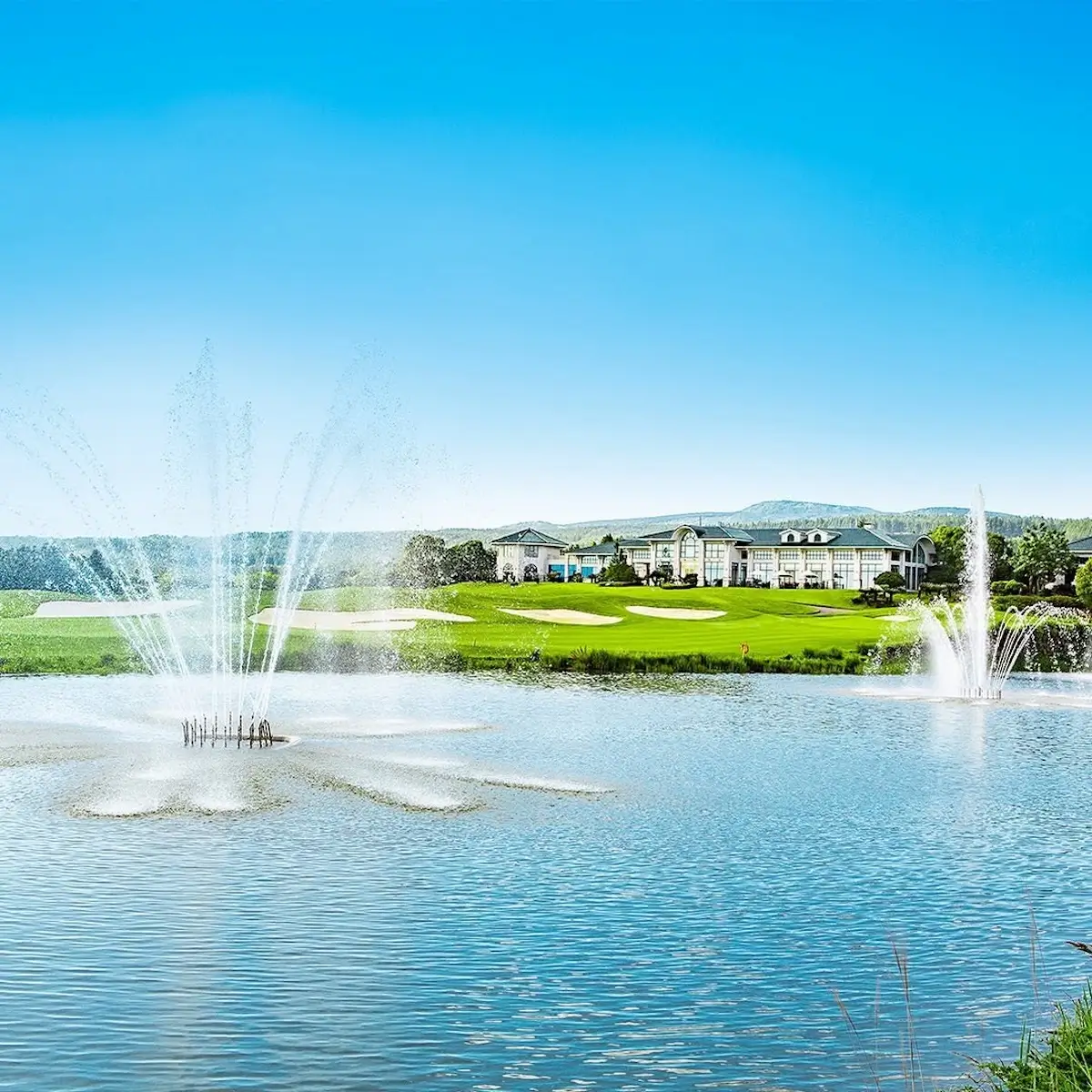 Lotte Skyhill Jeju Country Club