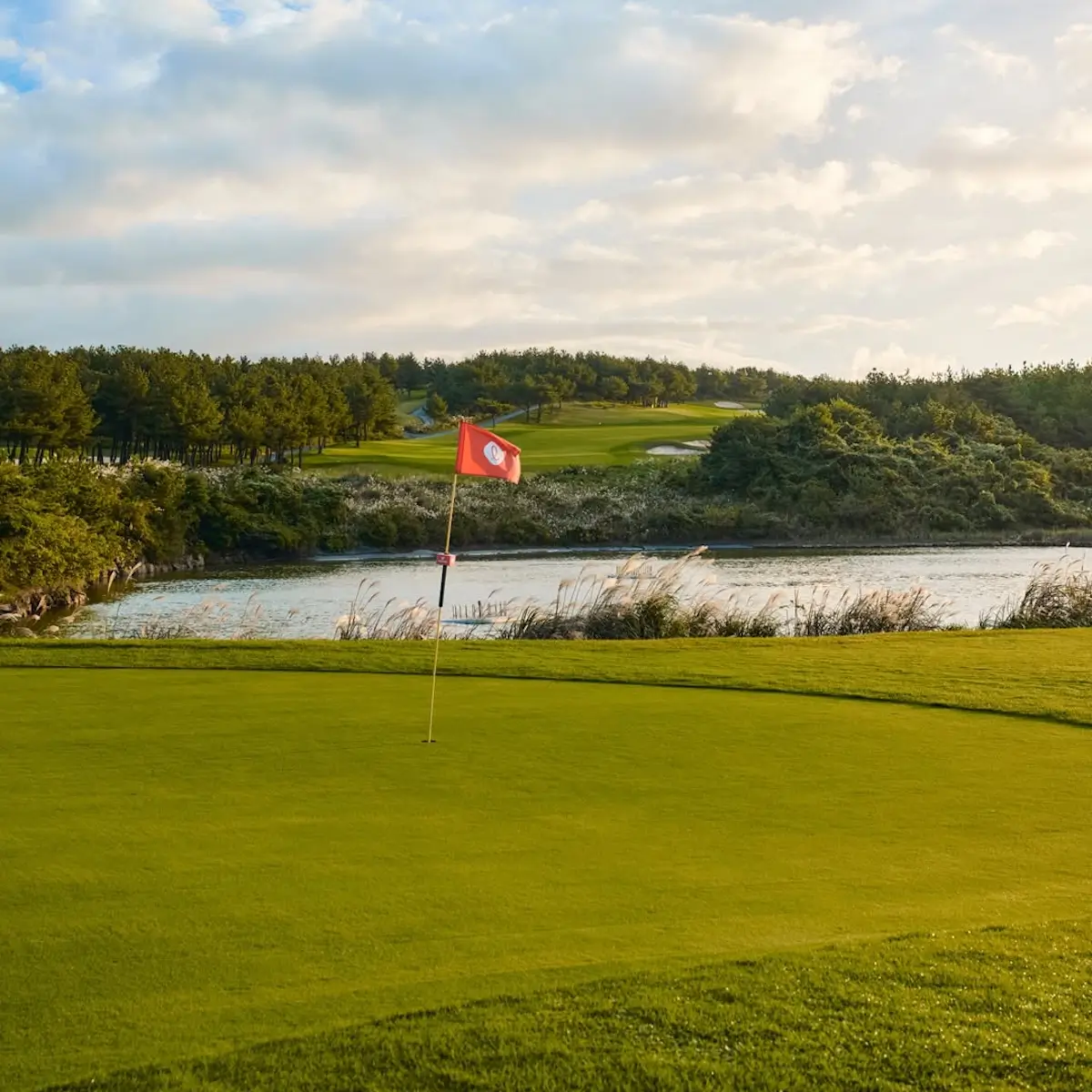 Lotte Skyhill Jeju Country Club