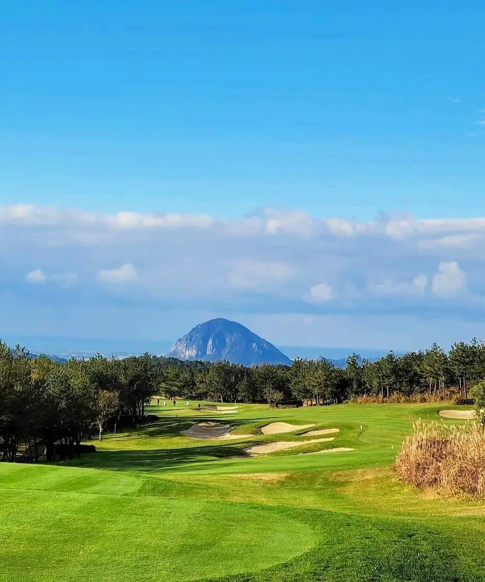Lotte Skyhill Jeju Country Club