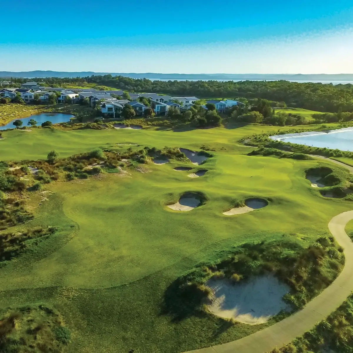 Magenta Shores Golf & Country Club