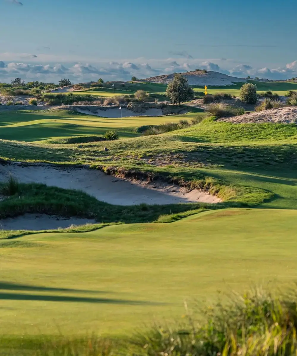 Magenta Shores Golf & Country Club