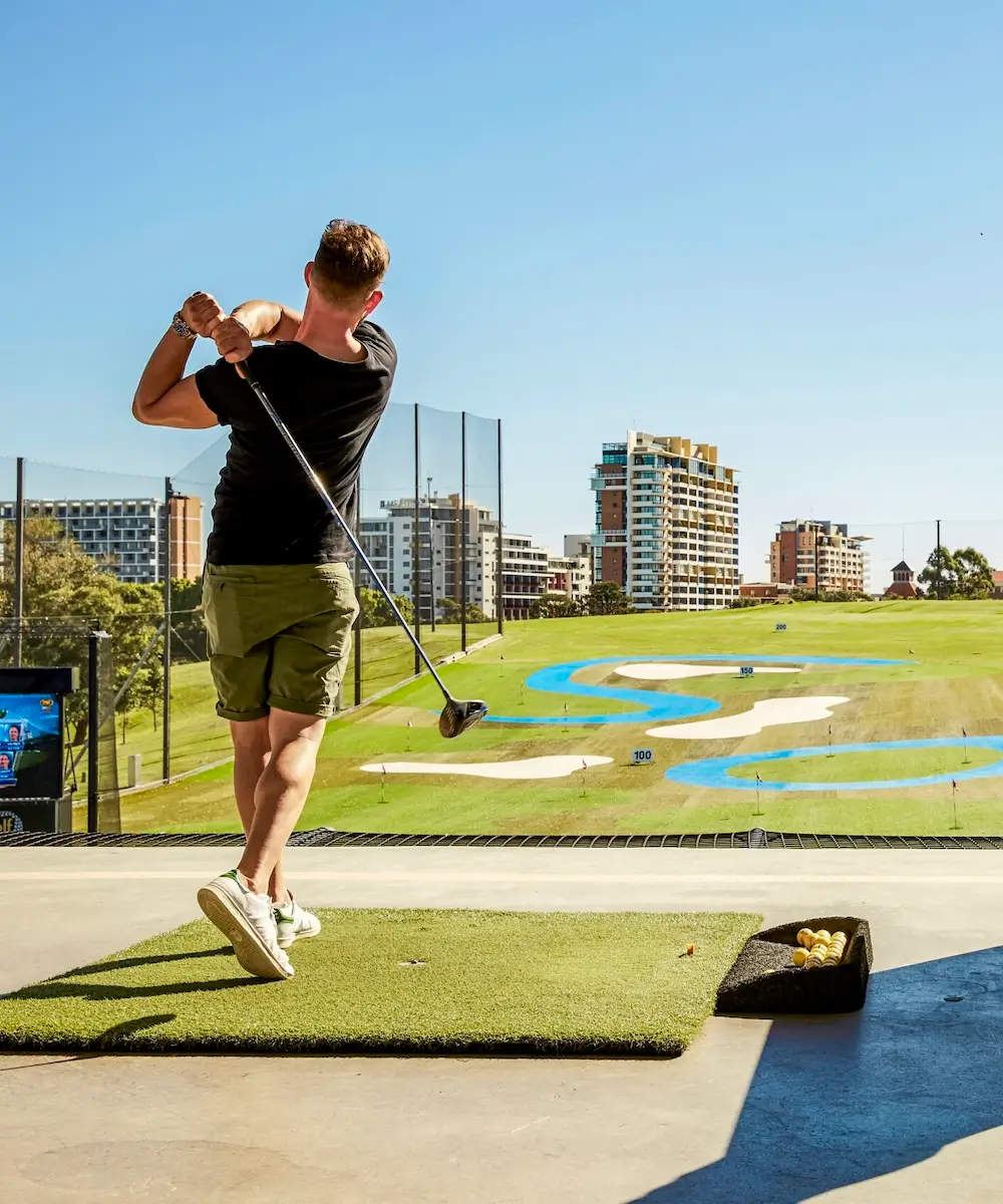 Moore Park Golf