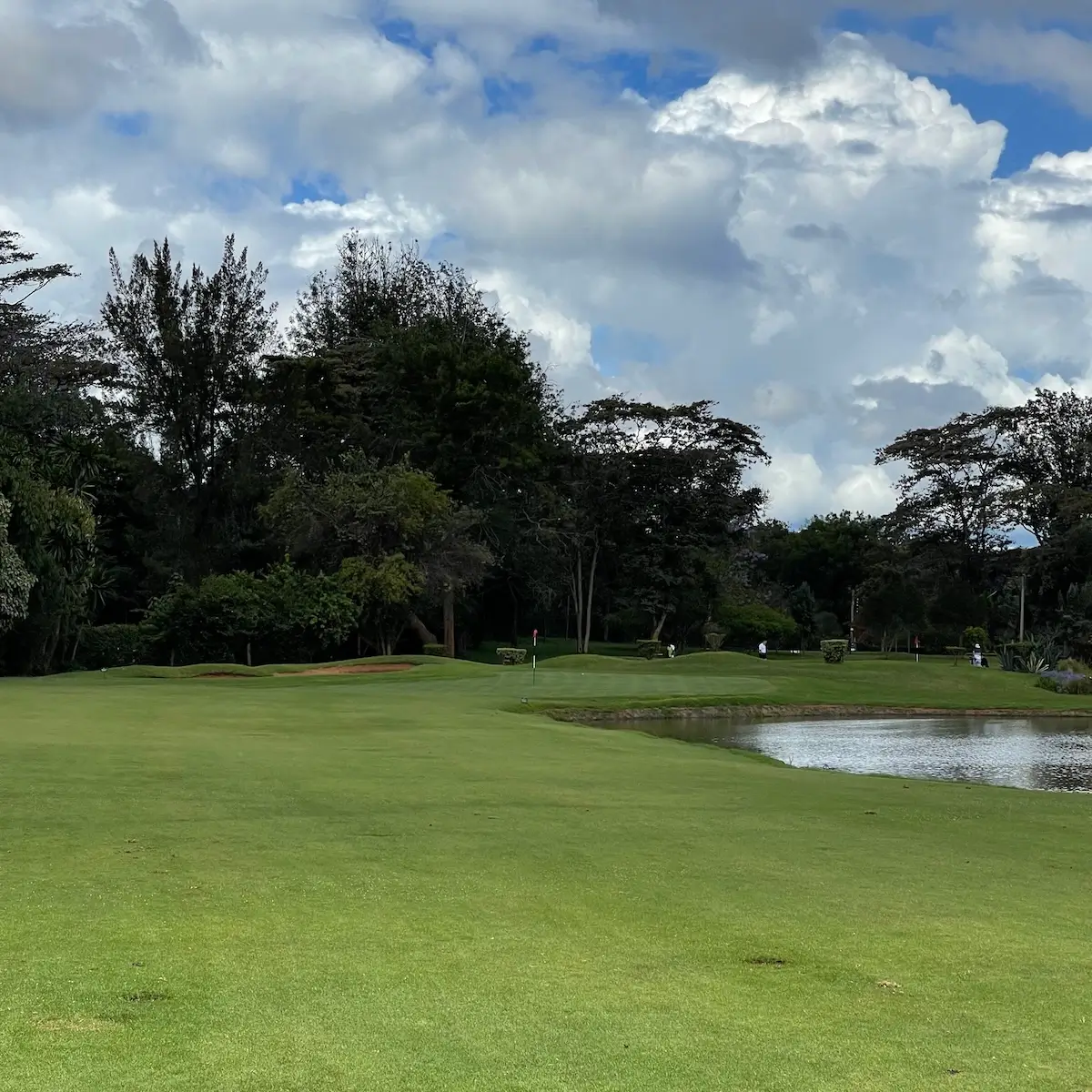 Muthaiga Golf Club