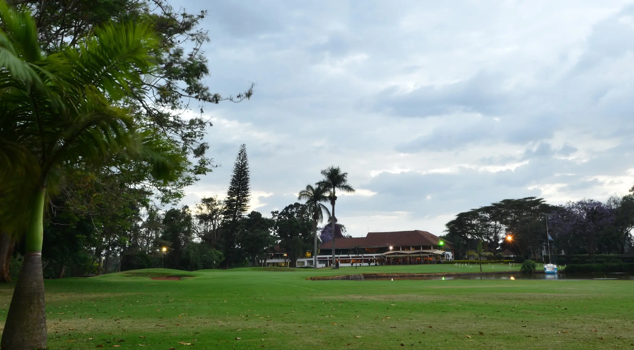 Muthaiga Golf Club
