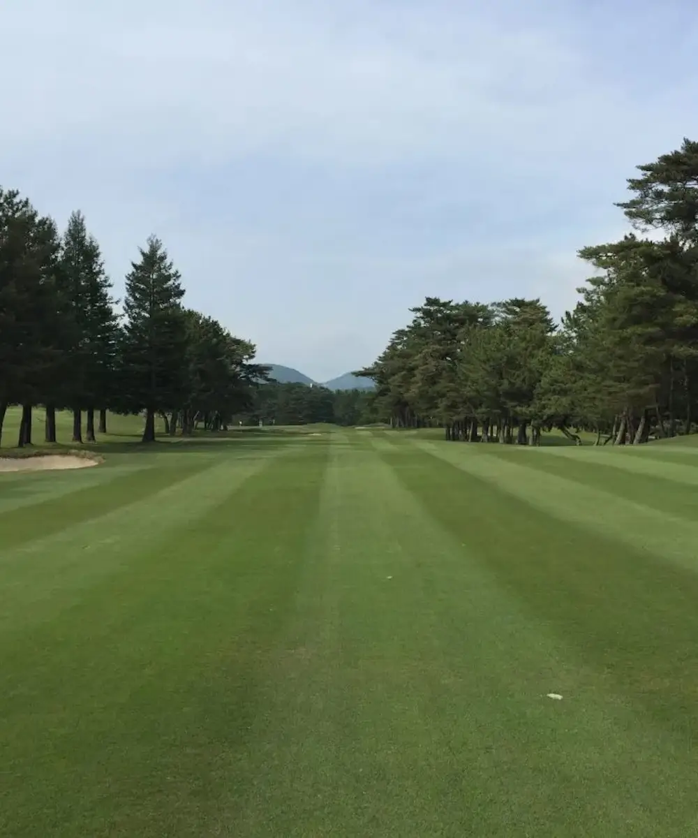 Naruo Golf Club