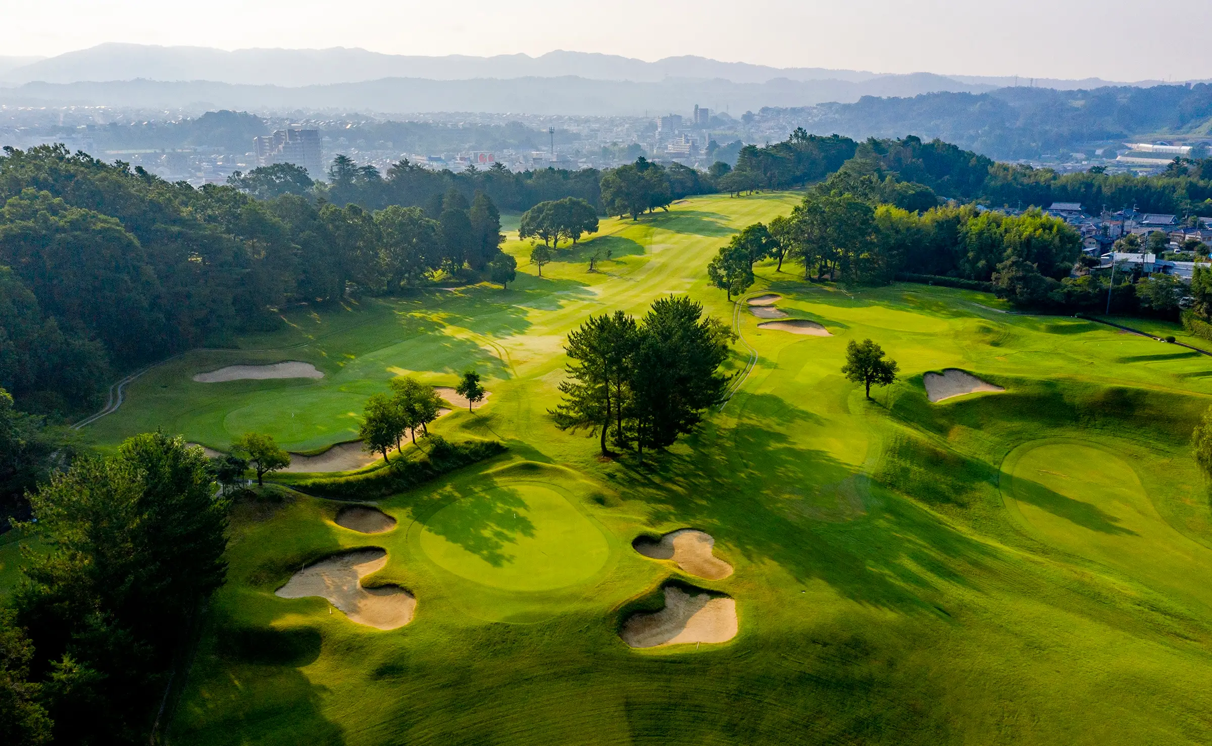 Naruo Golf Club