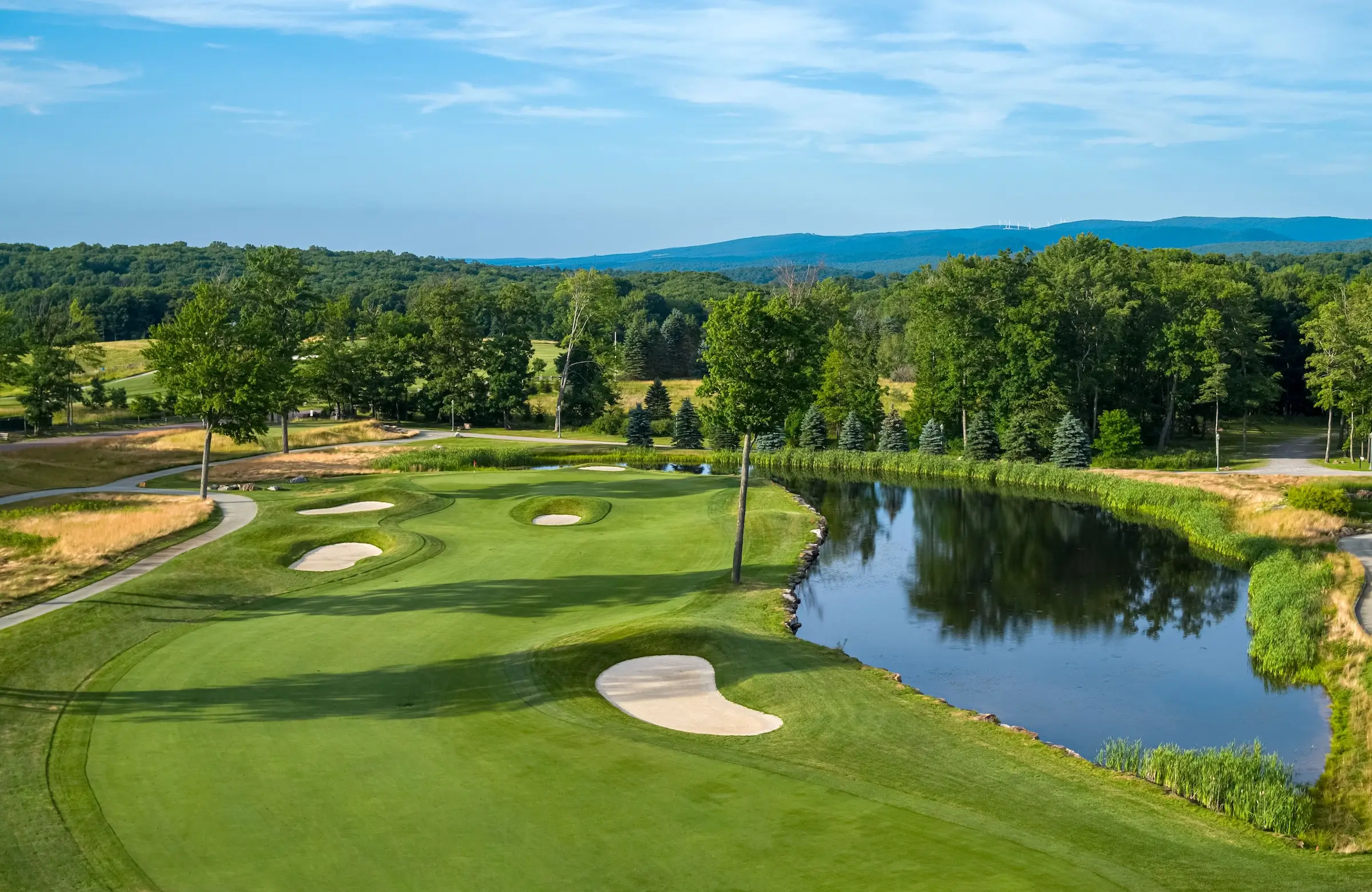 Nemacolin Country Club