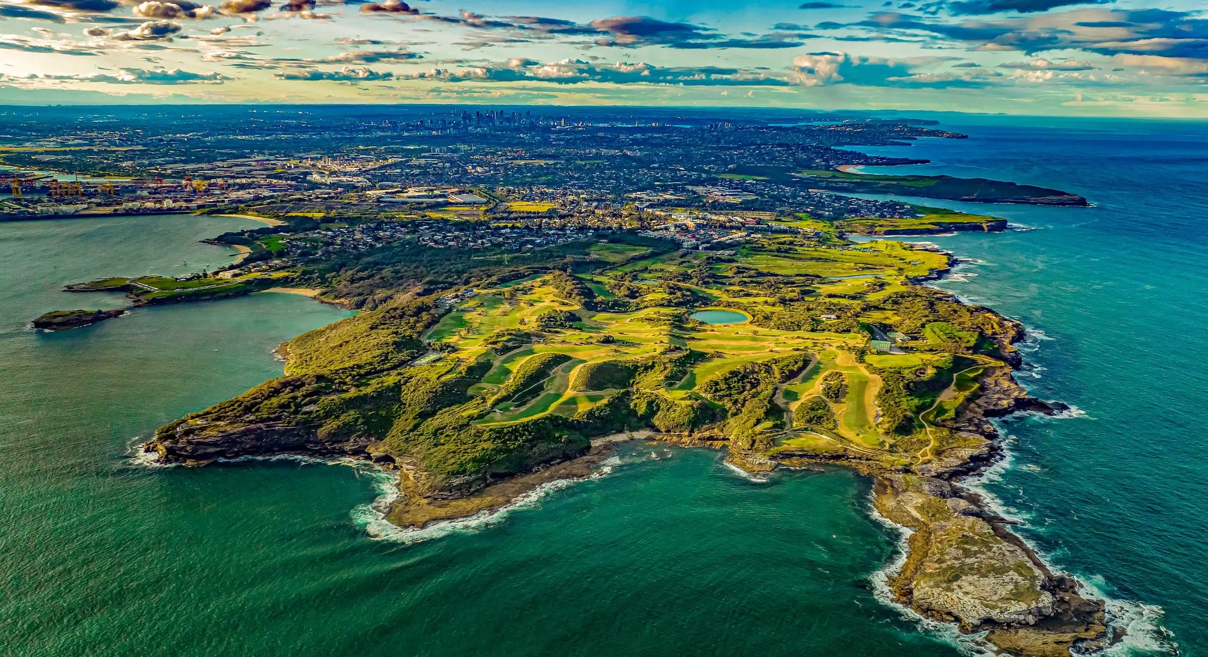 New South Wales Golf Club