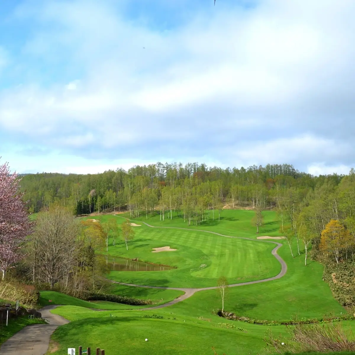 Niseko Village Golf Course