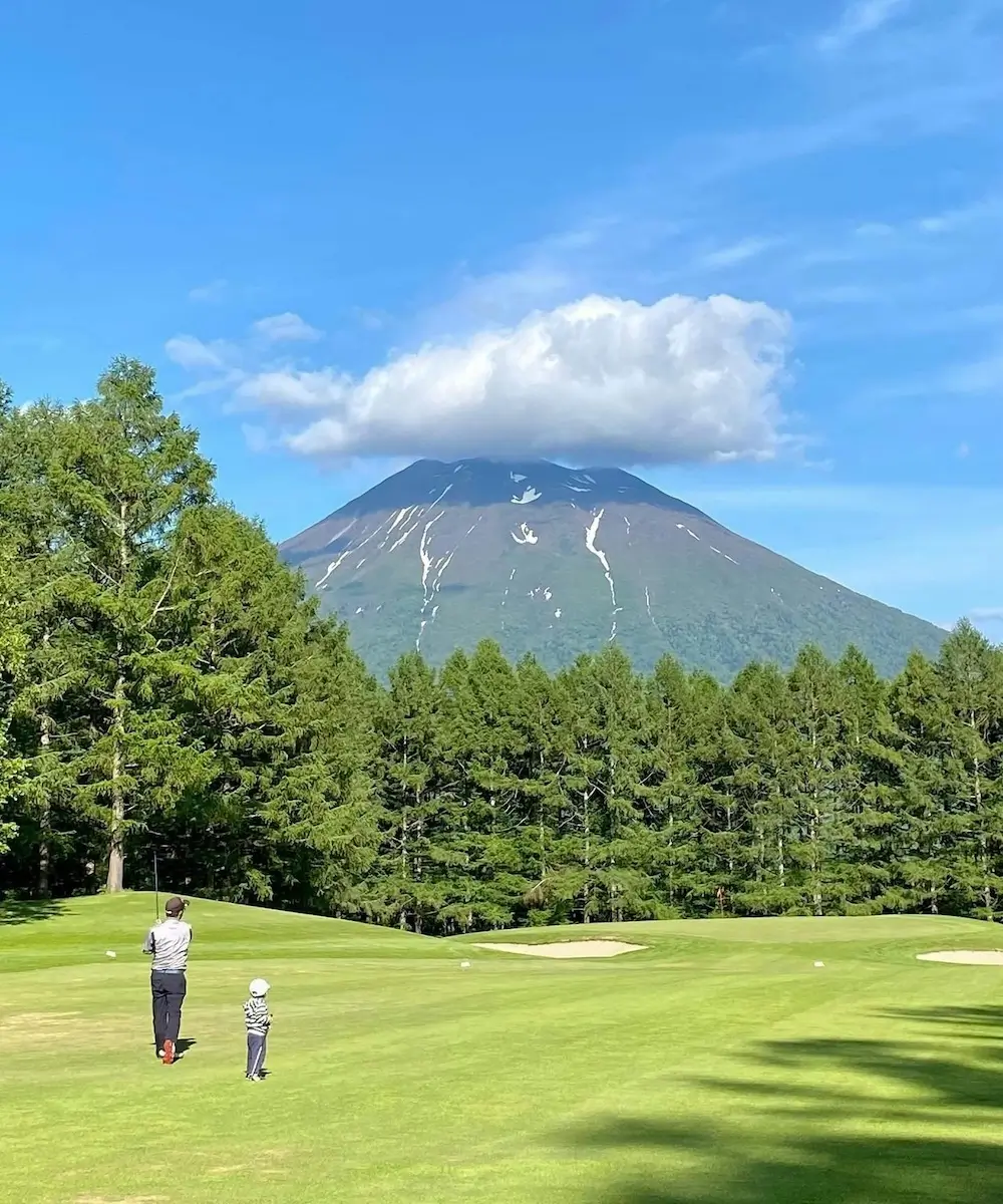Niseko Village Golf Course