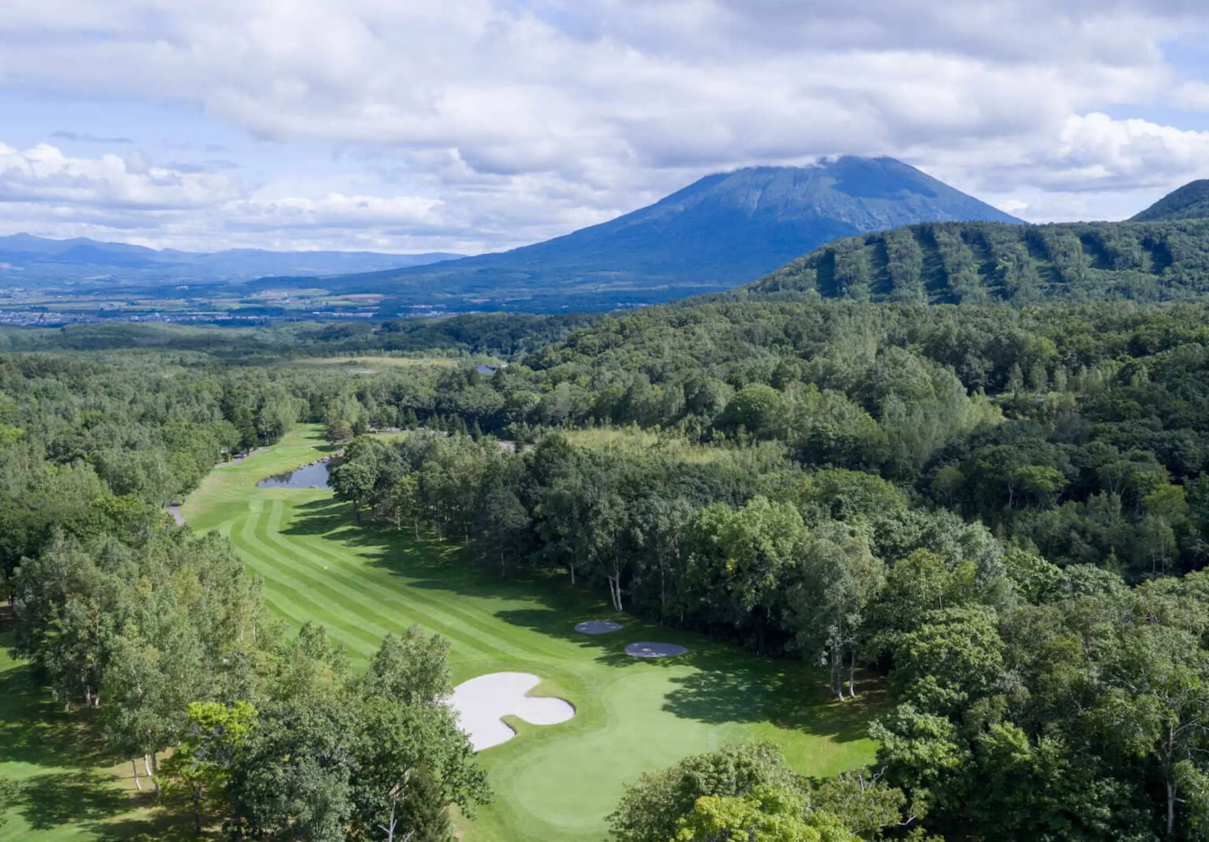 Niseko Village Golf Course