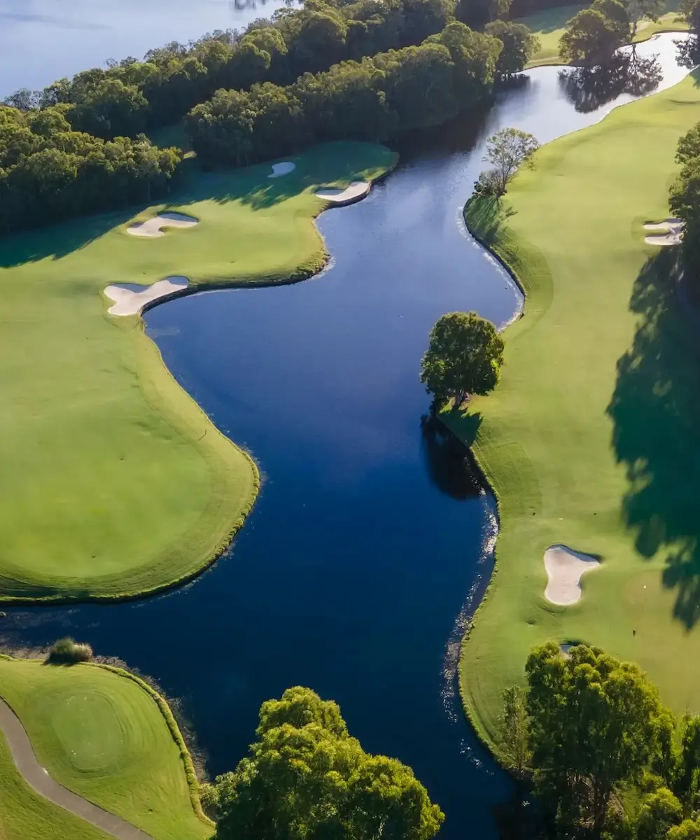 Noosa Springs Golf & Spa Resort