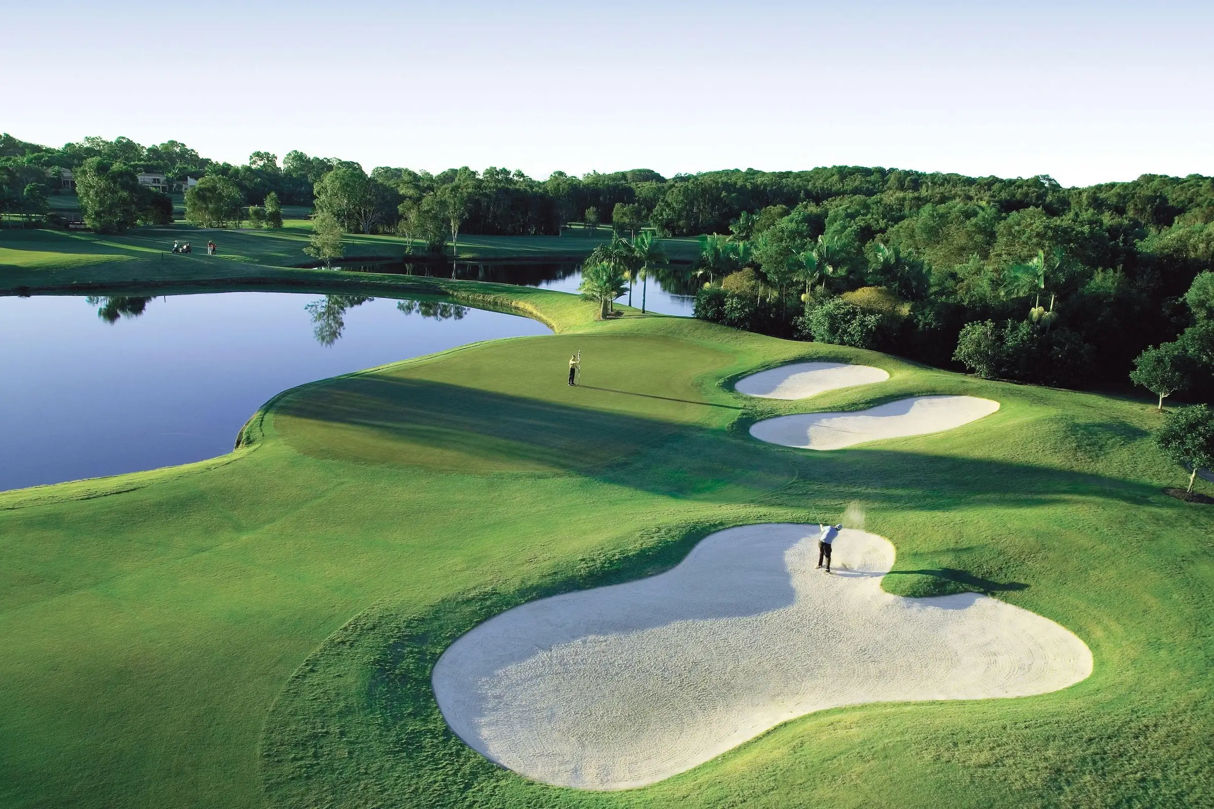 Noosa Springs Golf & Spa Resort