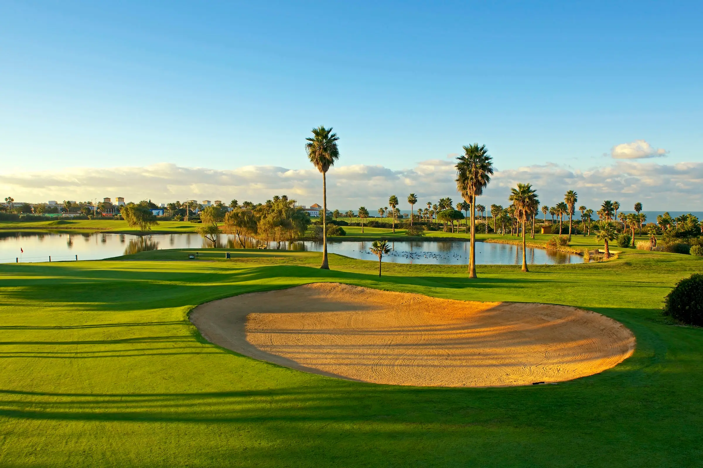 Novo Sancti Petri Golf Club
