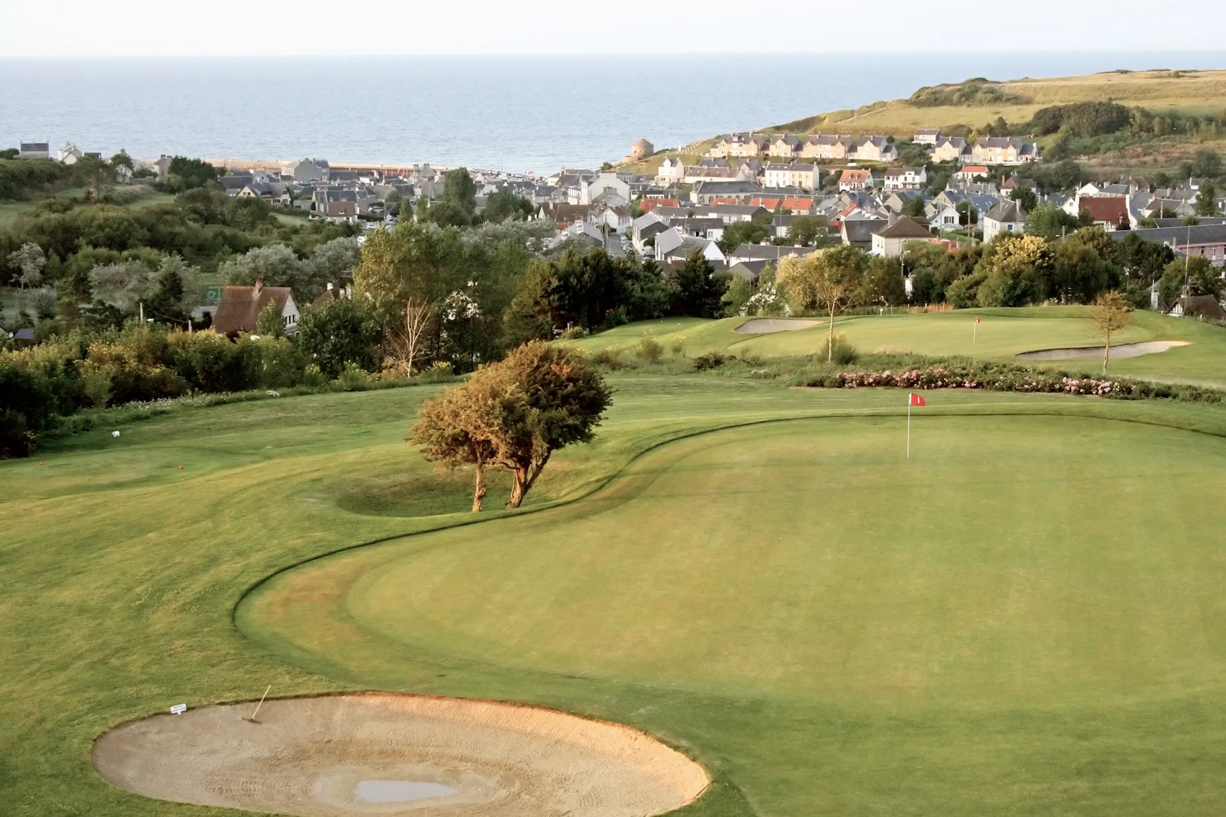 Golf Omaha Beach
