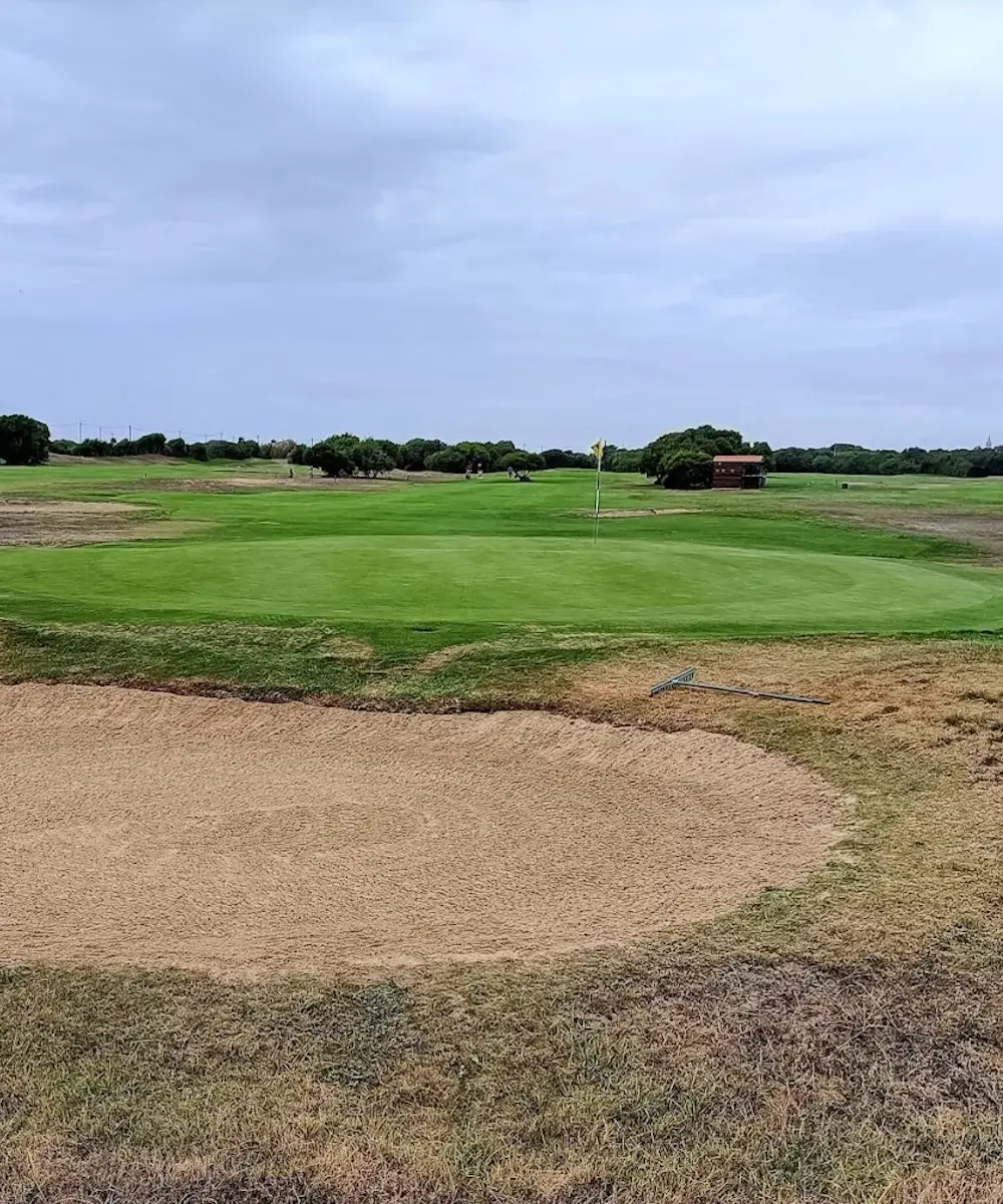 Oporto Golf Club