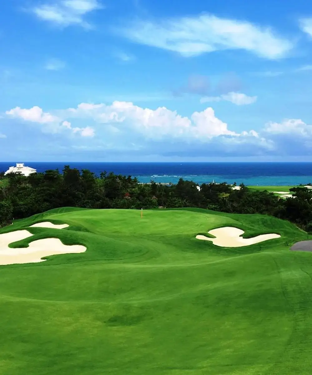 PGM Golf Resort Okinawa
