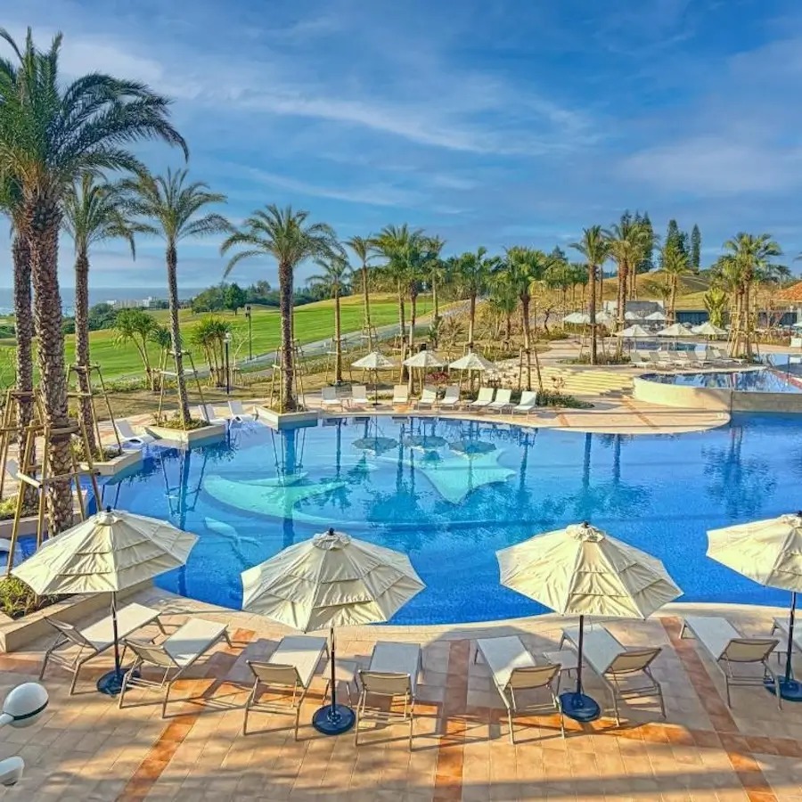 PGM Okinawa Resort Hotel