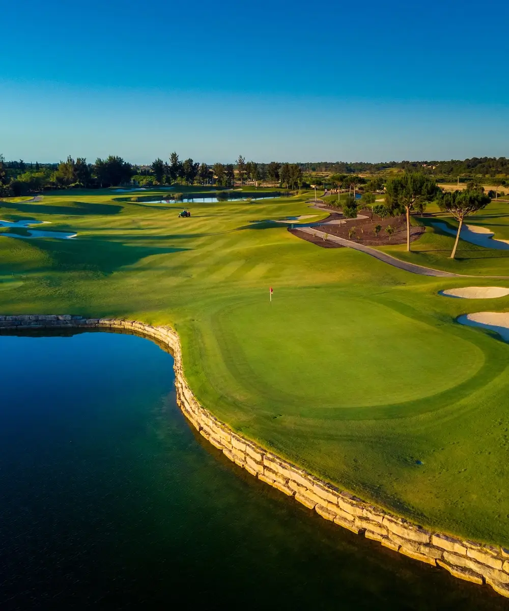Quinta do Lago Laranjal Course