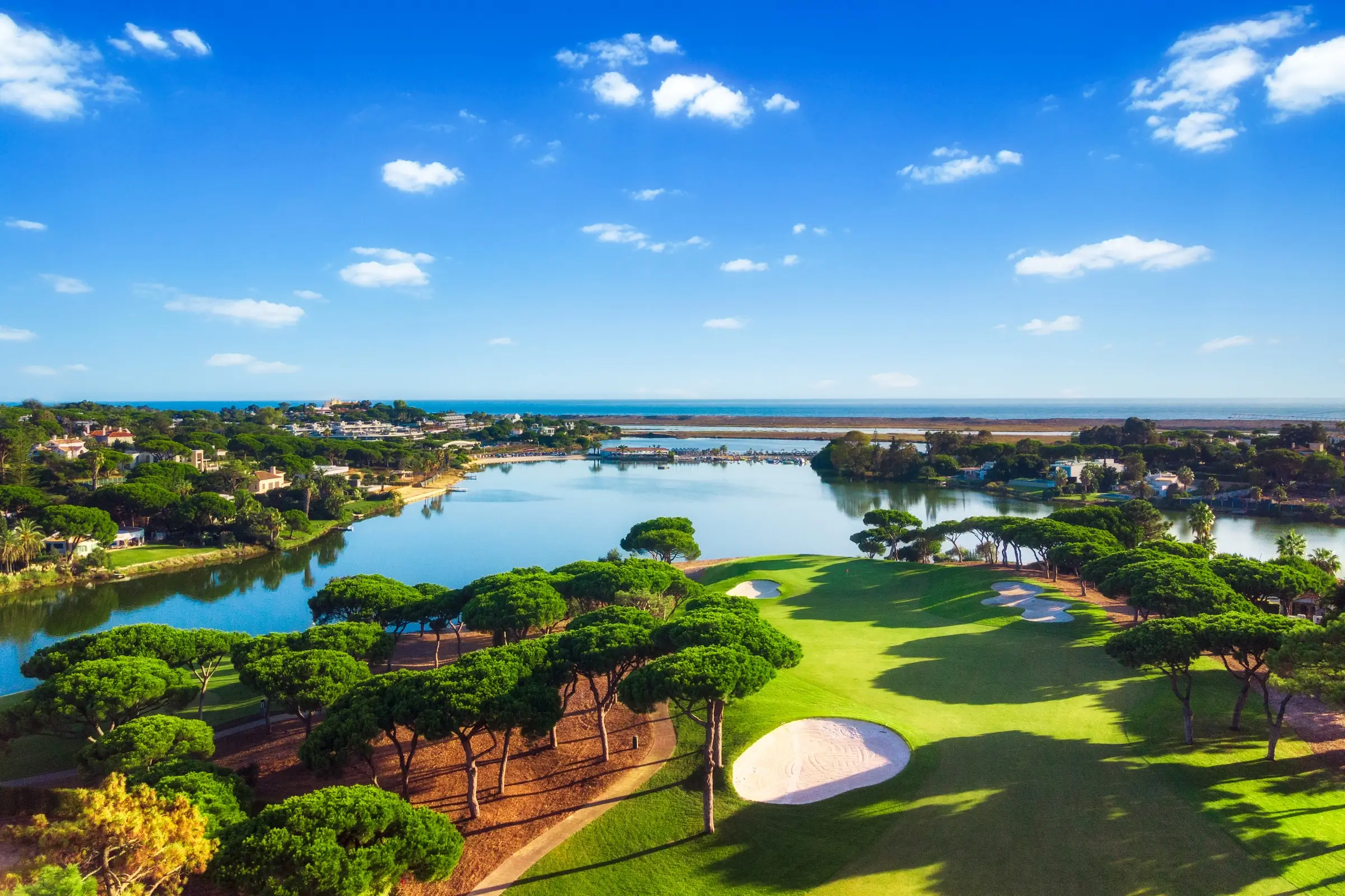Quinta do Lago Golf