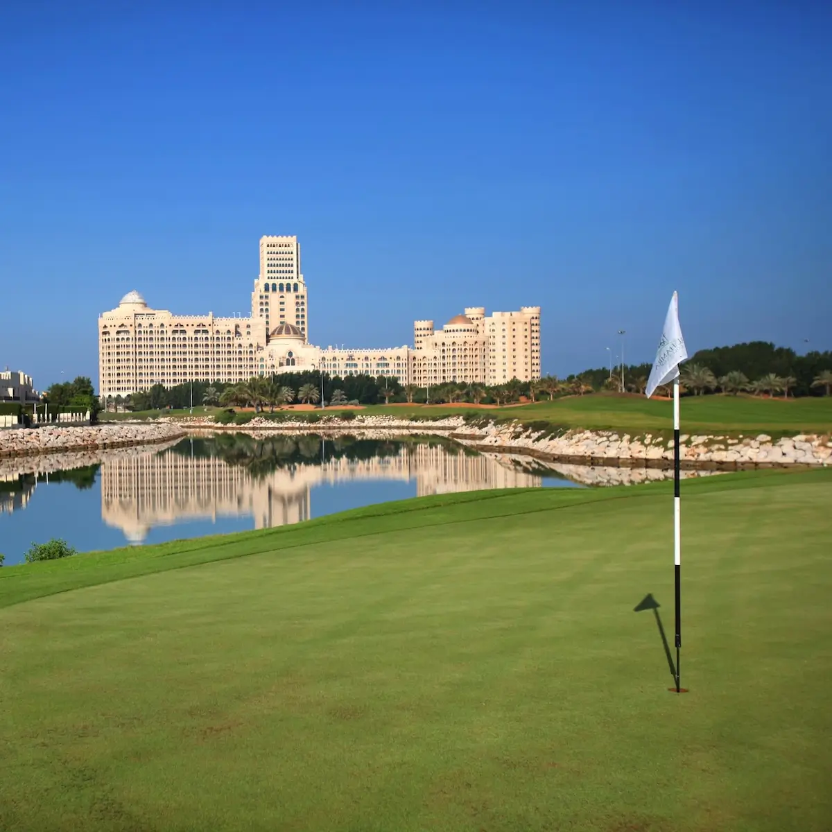 Ras Al Hamra Golf Club