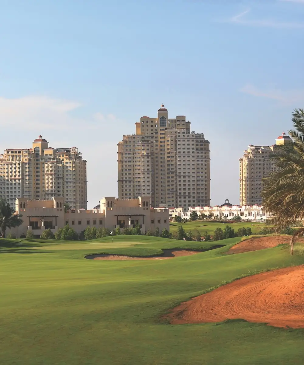 Ras Al Hamra Golf Club