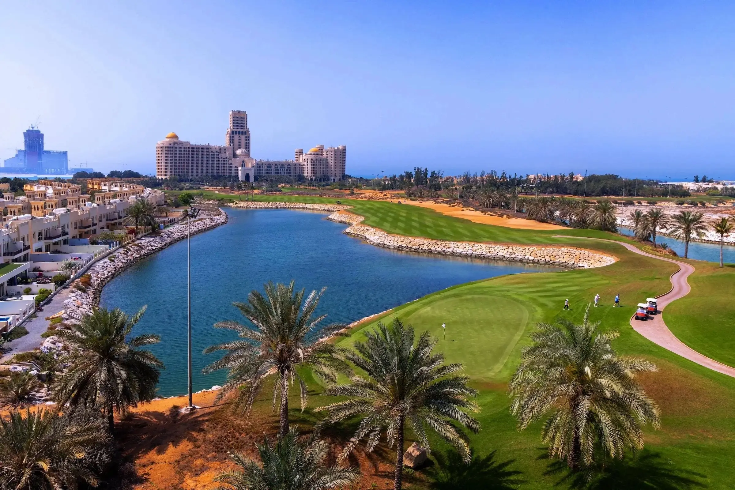 Ras Al Hamra Golf Club
